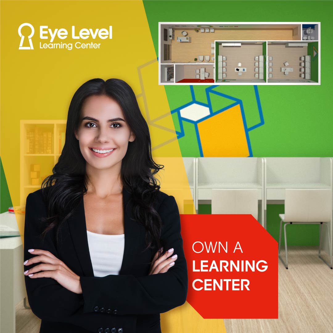 Eye Level Learning Center Franchise Opportunity